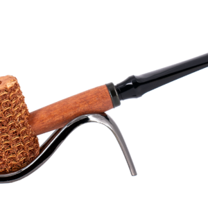 Missouri Meerschaum Let Freedom Ring Corn Cob Pipe - Straight