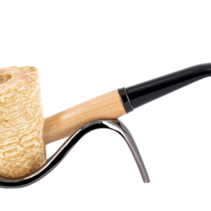Missouri Meerschaum Mark Twain Corn Cob Pipe - Bent
