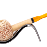 Missouri Meerschaum Natural Morgan Corn Cob Pipe