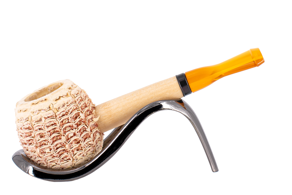 Missouri Meerschaum Natural Morgan Corn Cob Pipe