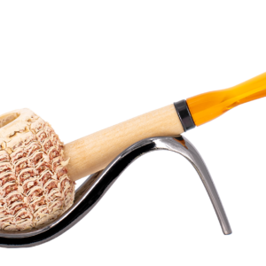 Missouri Meerschaum Natural Morgan Corn Cob Pipe