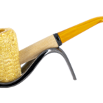 Missouri Meerschaum Original Legend Corn Cob Pipe - Bent