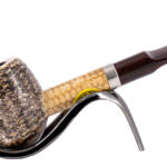 Missouri Meerschaum Stubby Corn Cob Pipe