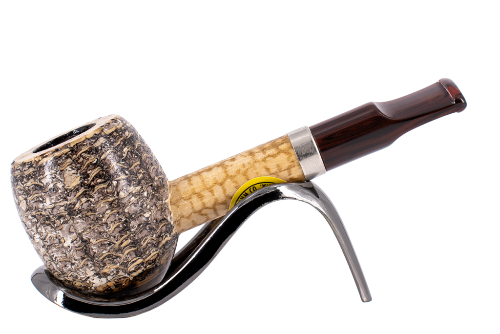 Missouri Meerschaum Stubby Corn Cob Pipe