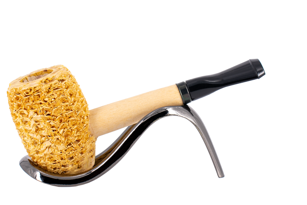 Missouri Meerschaum Tom Sawyer Corn Cob Pipe