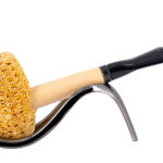 Missouri Meerschaum Tom Sawyer Corn Cob Pipe