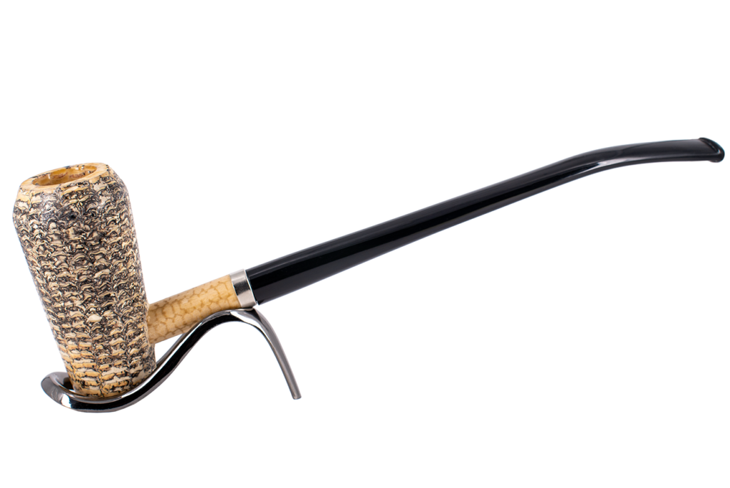 Missouri Meerschaum Wizard Cobbit Corn Cob Pipe