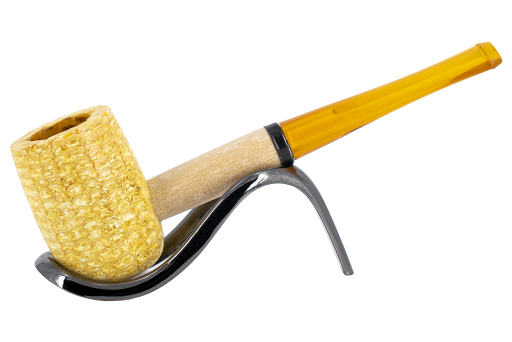 Missouri | Original Legend Corn Cob Pipe - Straight