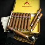 Montecristo 520 Edición Limitada House Reserve Cuban Cigars - Box of 10