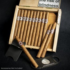 Montecristo Joyitas Cuban Cigars - Box of 25