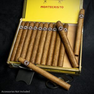 Montecristo No. 1 Cuban Cigars - Box of 25