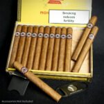 Montecristo No. 3 Cuban Cigars - Box of 25