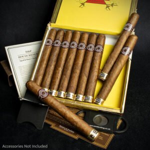 Montecristo No. 3 House Reserve 2015 Cuban Cigars (Aged & Rare 10 years) Limited Edition - Box of 10