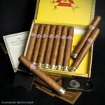 Montecristo No. 4 House Reserve 2015 Cuban Cigars (Aged & Rare 10 years) Limited Edition - Box of 10