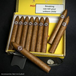Montecristo No.2 Cuban Cigars - Box of 10
