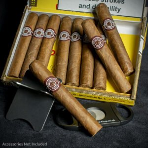 Montecristo No.5 Cuban Cigars - Box of 10