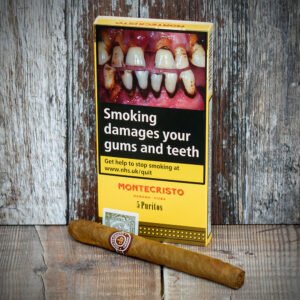 Montecristo Puritos Cuban Cigars - 5 Pack