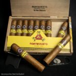 Montecristo Wide Edmundo Cuban Cigar - Box of 10