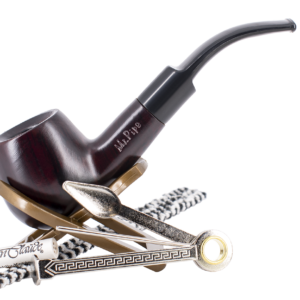 Mr Pipe Beginners Briar Smoking Pipe Set (409251)