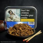 North Star Shag Tobacco - 50g Tin