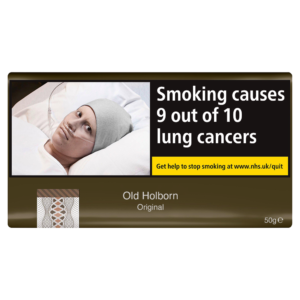 Old Holborn Hand Rolling Tobacco - 50g Pouch