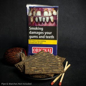 Original Flake Walnut Pipe Tobacco - 50g Packet