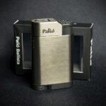 Palio Ballista Single Jet Cigar Lighter - Gunmetal