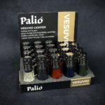 Palio Vesuvio Triple Jet Flame Lighter - Assorted Colours