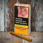 Partagas Mini Cuban Cigarillos - 10 Pack