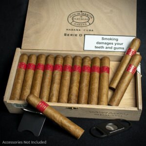 Partagas Serie D No.4 Cigars - Box of 25