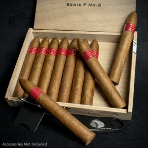 Partagas Serie P No.2 Cuban Cigars - Box of 10