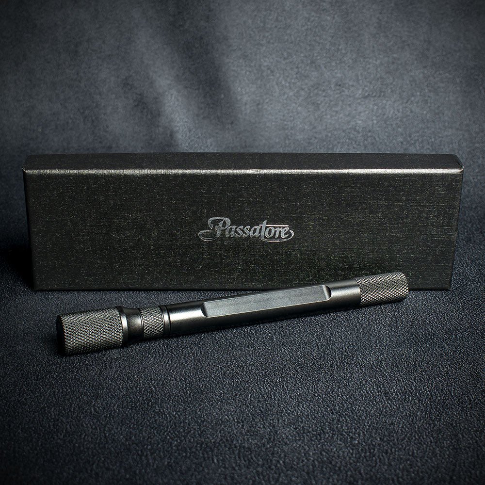 Passatore Drawpoker Twin Punch and Cigar Draw Enhancer