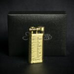Passatore Leonard Pipe Lighter - Brass Satin Finish