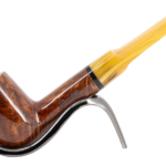 Passatore Rigoletto Briar Smoking Pipe 9mm Filter - 403213