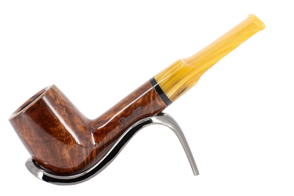 Passatore Rigoletto Briar Smoking Pipe 9mm Filter - 403213