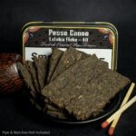Pesse Canoe Latakia Flake 40 - 50g Tin