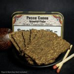 Pesse Canoe Turkish Oriental (Spicy & Floral) Pipe Tobacco - 50g Tin