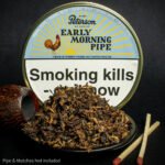 Peterson Early Morning Pipe Tobacco - 50g Tin
