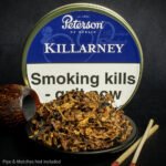 Peterson Killarney Pipe Tobacco - 50g Tin
