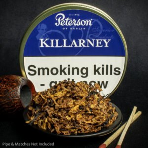 Peterson Killarney Pipe Tobacco - 50g Tin