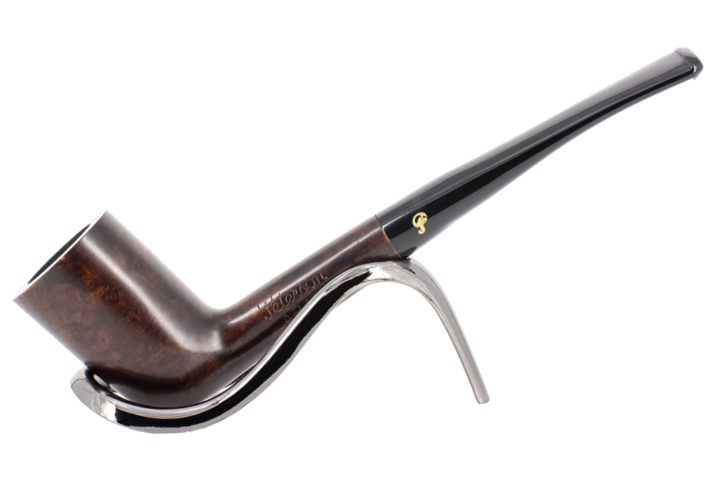 Peterson of Dublin Aran Briar Smoking Pipe - Shape No.124