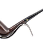 Peterson of Dublin Aran Briar Smoking Pipe - Shape No.124