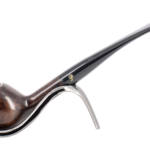 Peterson of Dublin Aran Briar Smoking Pipe - Shape No.406