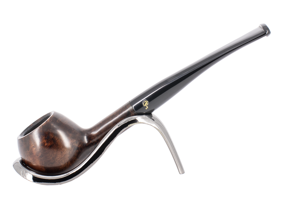Peterson of Dublin Aran Briar Smoking Pipe - Shape No.406