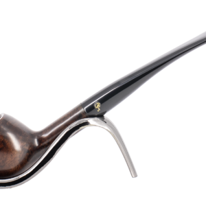 Peterson of Dublin Aran Briar Smoking Pipe - Shape No.406