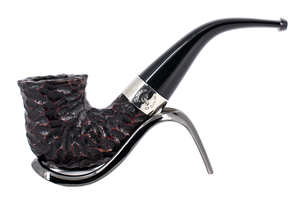 Peterson of Dublin Donegal Rocky Briar Smoking Pipe - Shape No.05
