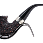 Peterson of Dublin Donegal Rocky Briar Smoking Pipe - Shape No.05