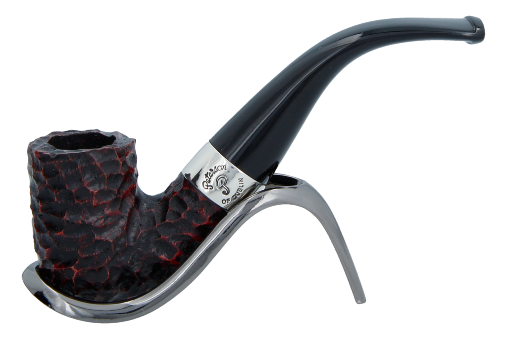 Peterson of Dublin Donegal Rocky Briar Smoking Pipe - Shape No.338