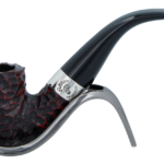 Peterson of Dublin Donegal Rocky Briar Smoking Pipe - Shape No.338
