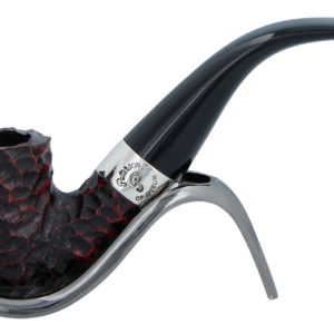 Peterson of Dublin Donegal Rocky Briar Smoking Pipe - Shape No.338